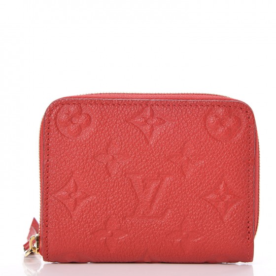 LOUIS VUITTON Empreinte Spontini Cherry 301280