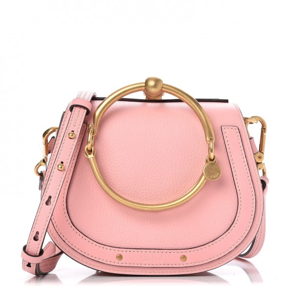 chloe nile bag pink