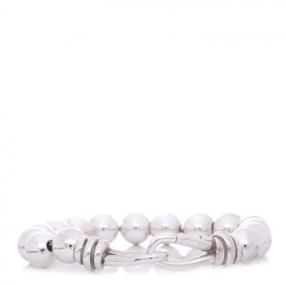 paloma picasso knot bead bracelet