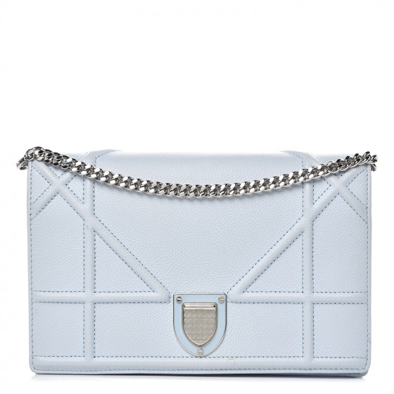 dior baby blue bag