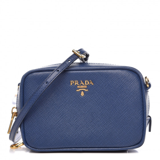 prada small saffiano leather crossbody bag