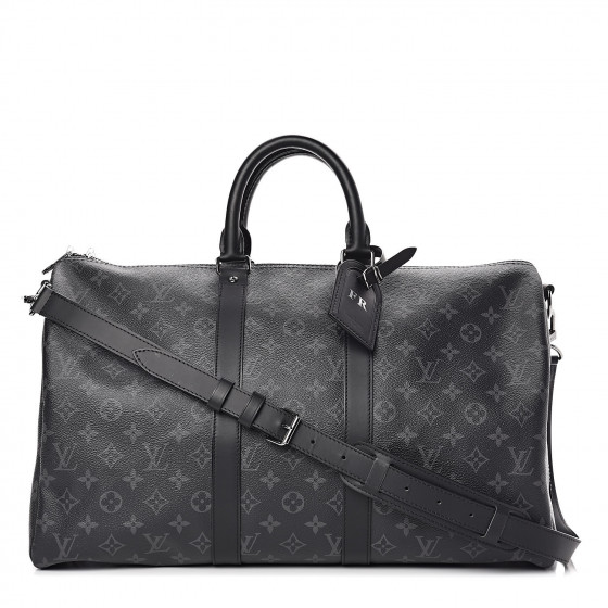 Unboxing Louis Vuitton Keepall Bandouliere 45 // How to Clean Pre-Loved  Items! 