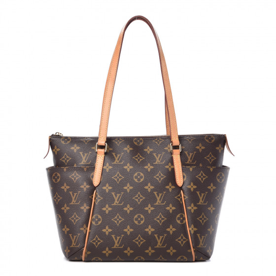 louis vuitton monogram totally pm