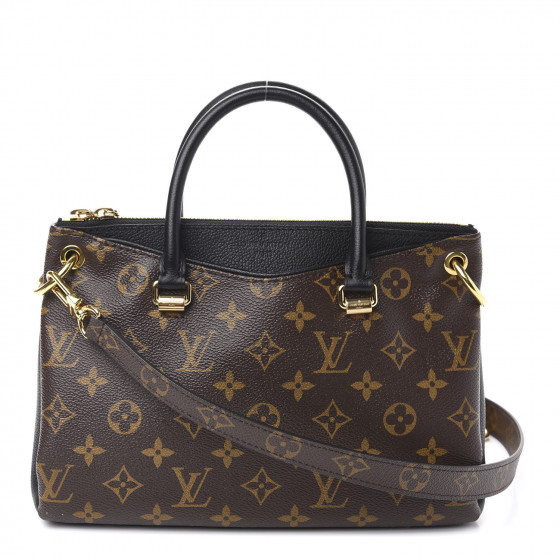 Louis Vuitton Flower Zipped Tote Monogram PM Lie de Vin in Coated  Canvas/Calf Leather with Gold-tone - US