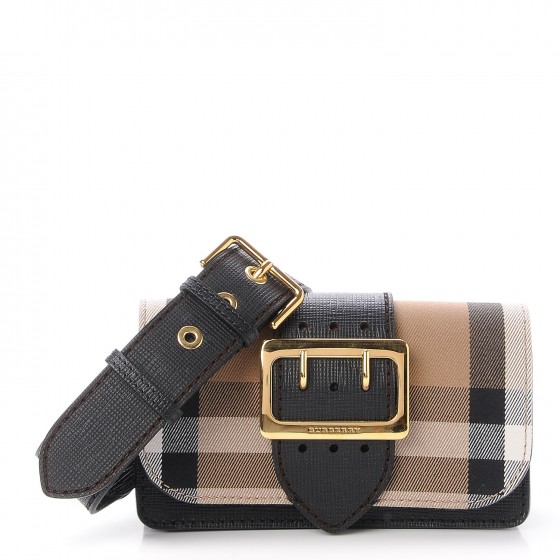 burberry small buckle bag