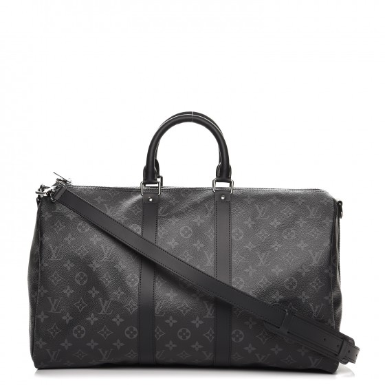 louis vuitton keepall 45 eclipse