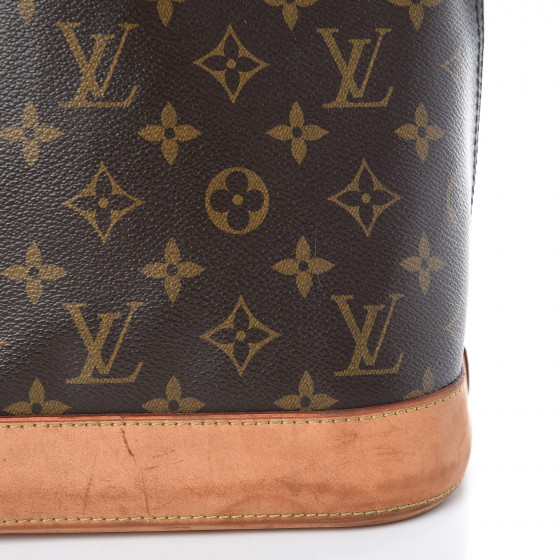 louis vuitton monogram alma gm