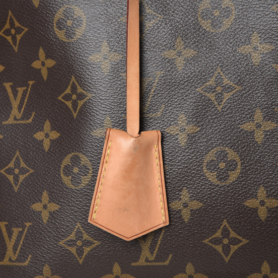 louis vuitton monogram alma gm