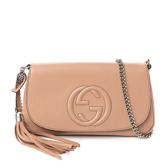 gucci soho camelia