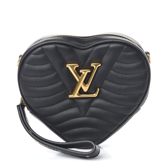 LOUIS VUITTON Monogram Multicolor Coeur Heart Coin Purse White, FASHIONPHILE