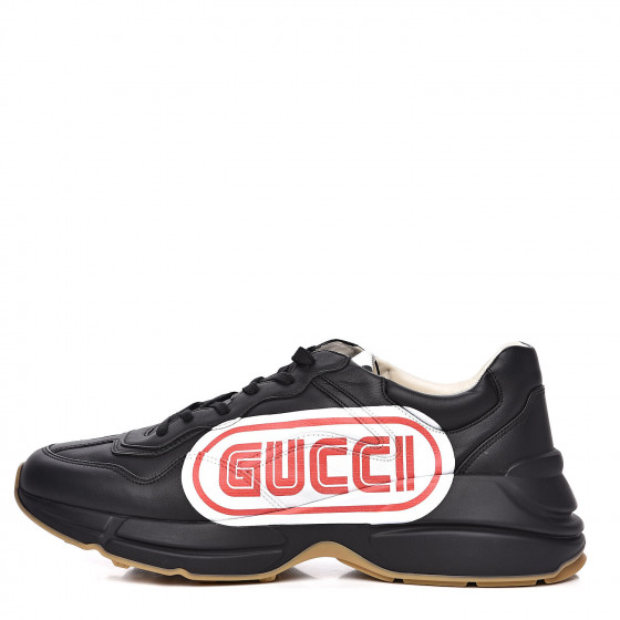 gucci calfskin sneakers