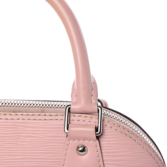 alma bb epi rose ballerine