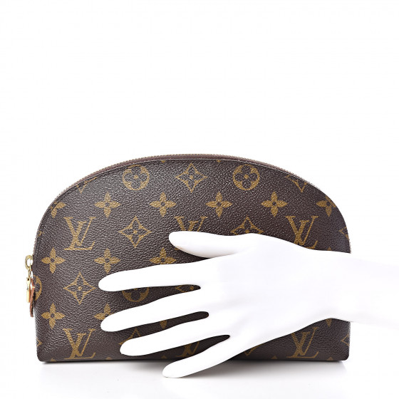 louis vuitton monogram cosmetic pouch gm