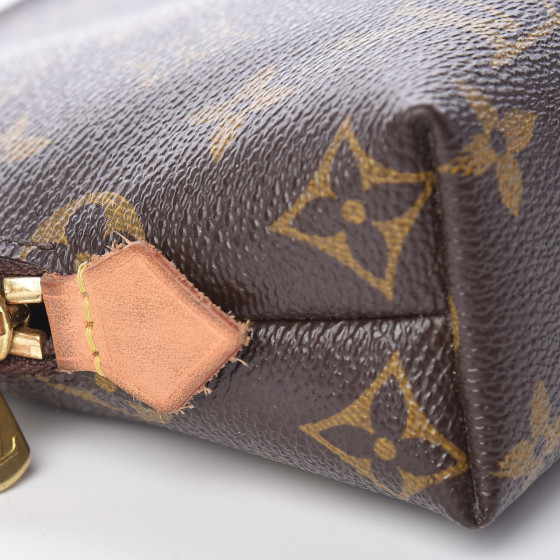 louis vuitton monogram cosmetic pouch gm