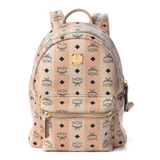 mcm backpack small size cm