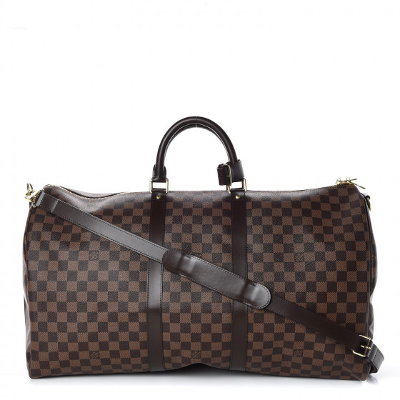 keepall damier ebene