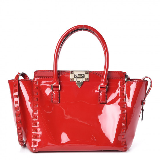 valentino double handle tote