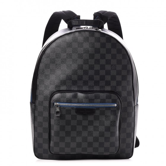 josh damier graphite backpack