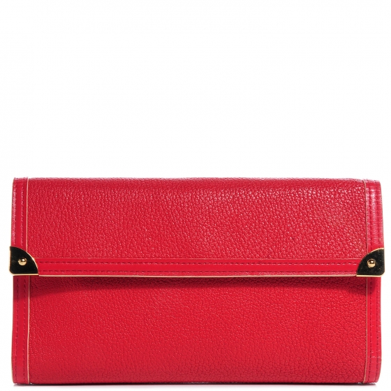 porte tresor international wallet