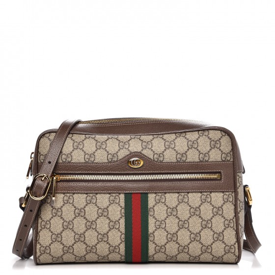 gucci supreme ophidia shoulder bag