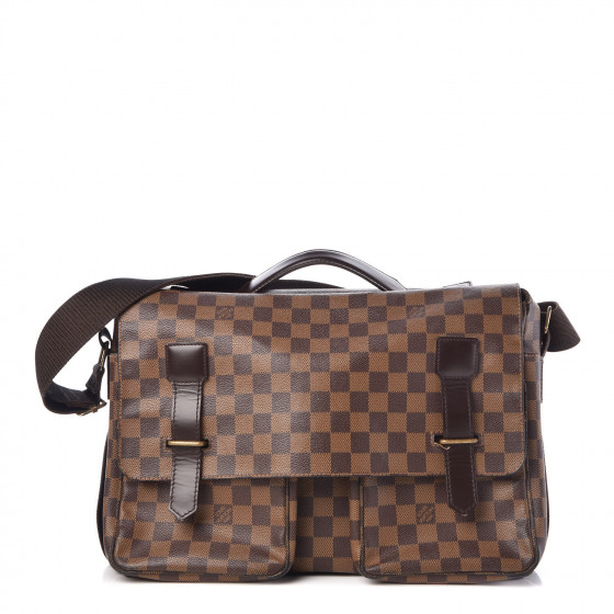 louis vuitton broadway messenger bag