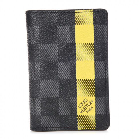 damier pocket organizer