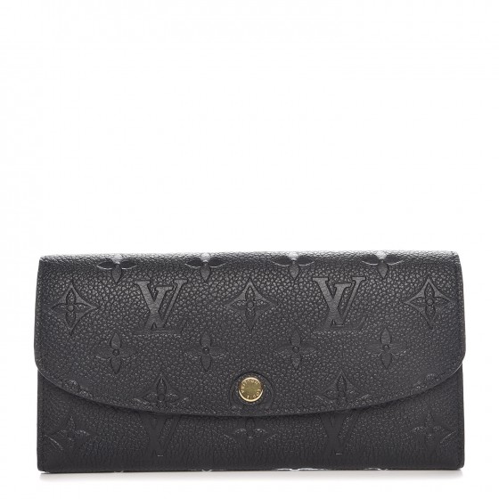 Louis Vuitton PORTEFEUILLE EMILIE Emilie wallet (M62369, M62369)