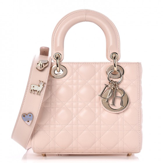 My lady dior discount pink