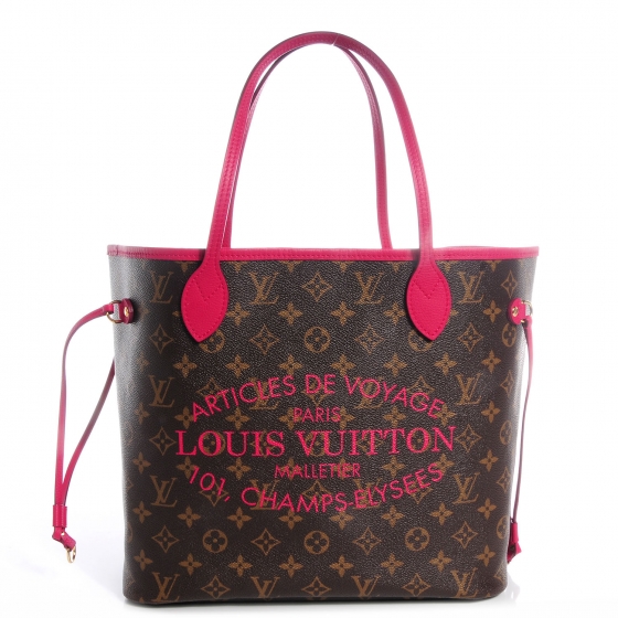 ikat neverfull mm