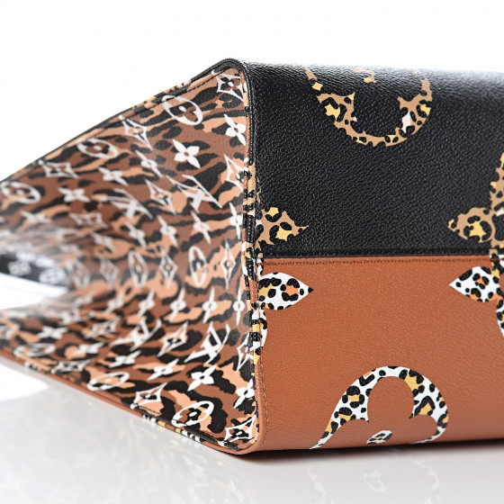 Leopard Print Louis Vuitton Purse -4 For Sale on 1stDibs  louis vuitton  leopard print bag, louis vuitton cheetah print purse, leopard print lv bag