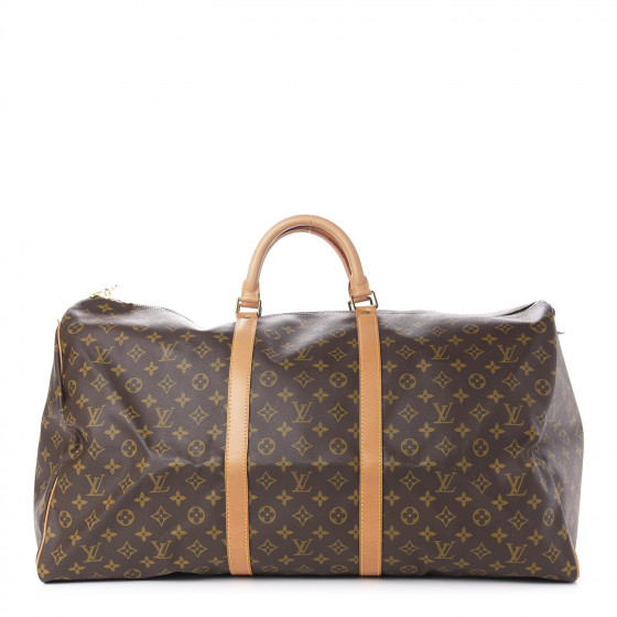 monogram keepall 60