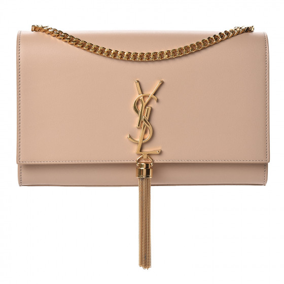 saint laurent medium kate tassel