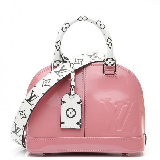 pink patent louis vuitton bag