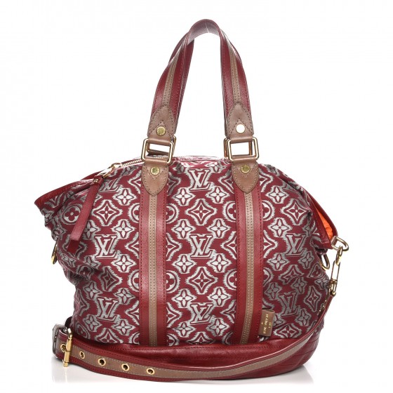 louis vuitton monogram jacquard