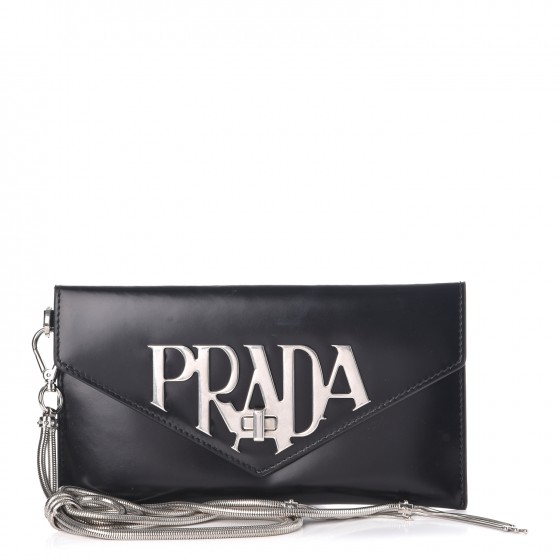 prada envelope clutch