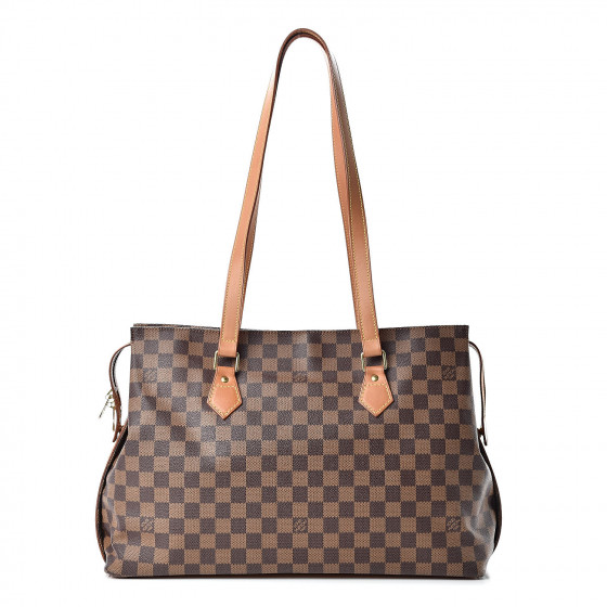 lv chelsea damier ebene price