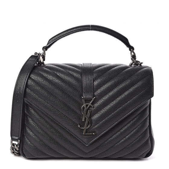 ysl medium matelasse shoulder bag