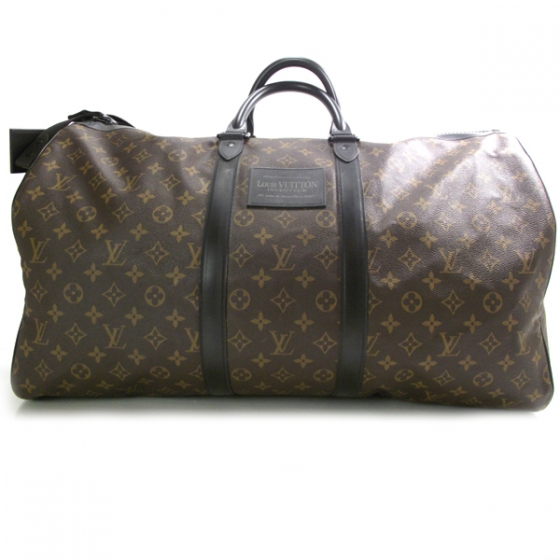 louis vuitton keepall 55 carry on