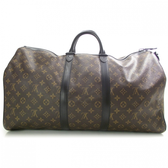 louis vuitton keepall waterproof 55