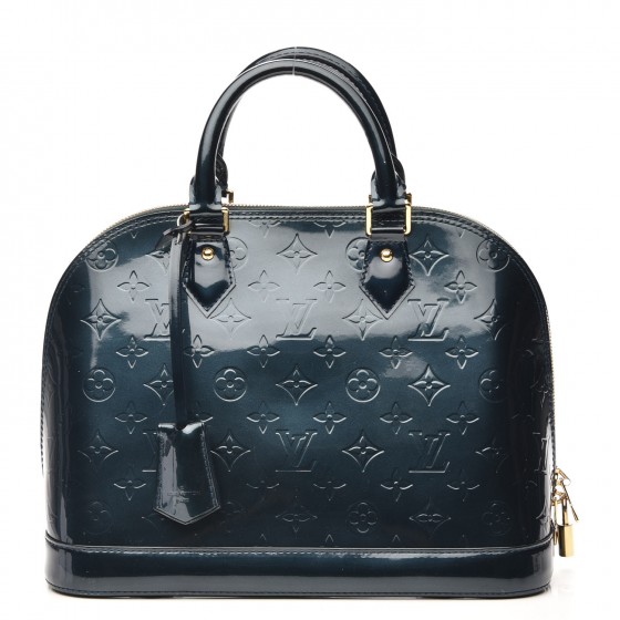 louis vuitton vernis blue