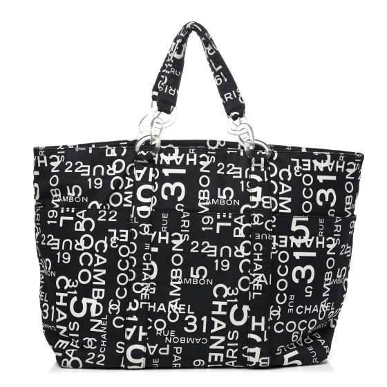 31 beach tote