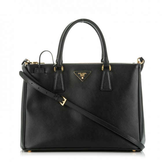 prada galleria medium saffiano leather tote