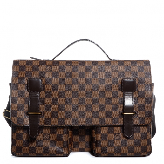 louis vuitton broadway messenger bag