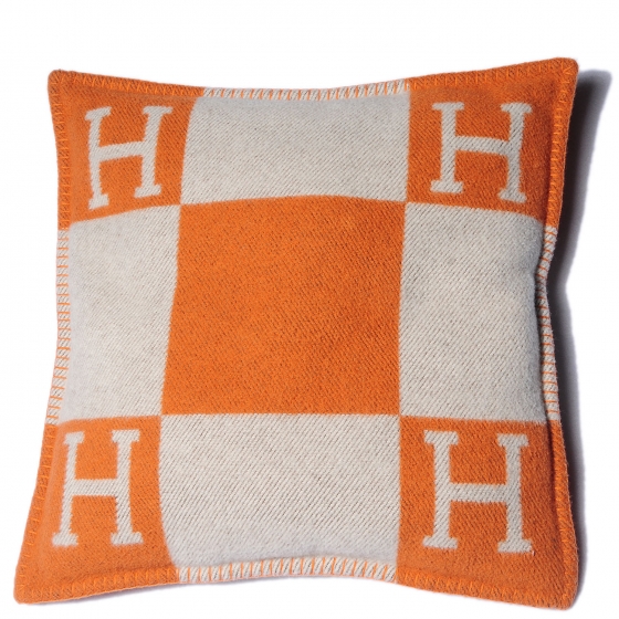 hermes cushion