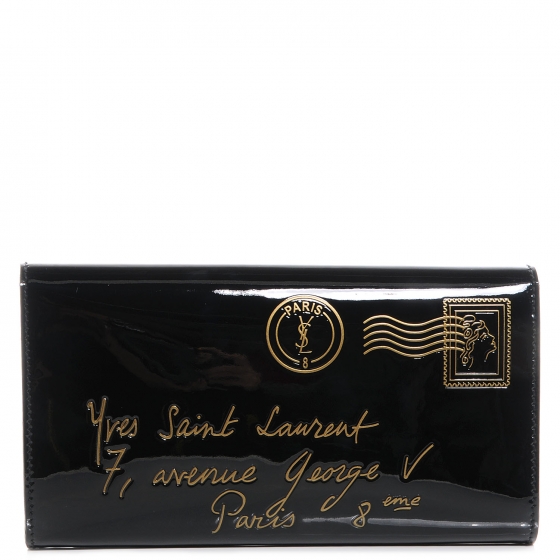 ysl y clutch