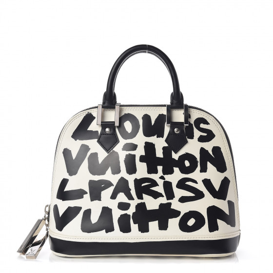 louis vuitton graffiti alma