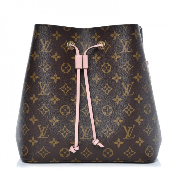 louis vuitton neonoe rose