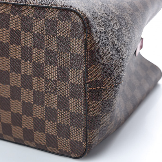 Black Leather Strap for Louis Vuitton Speedy Neonoe Trevi -  UK