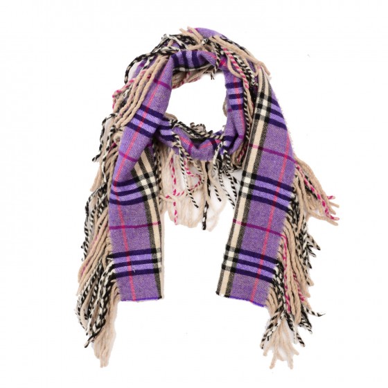 burberry happy scarf