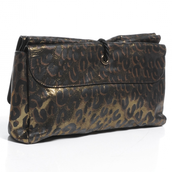 louis vuitton african queen clutch